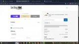 JETSET coupon verification screenshot