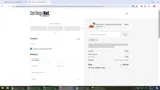 JETSET coupon verification screenshot