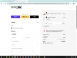 DEVIN20 coupon verification screenshot