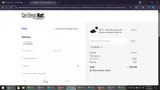 ERICA20 coupon verification screenshot