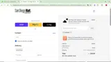 summer coupon verification screenshot