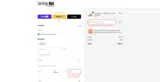 Makeityours coupon verification screenshot