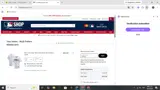 San Diego Padres coupon verification screenshot
