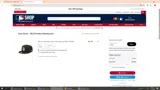 San Diego Padres coupon verification screenshot