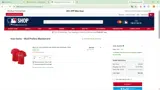 San Diego Padres coupon verification screenshot