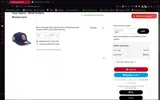 San Diego Padres coupon verification screenshot