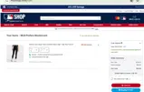 San Diego Padres coupon verification screenshot