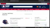 San Diego Padres coupon verification screenshot