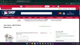 San Diego Padres coupon verification screenshot