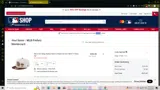 San Diego Padres coupon verification screenshot