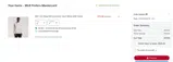 San Diego Padres coupon verification screenshot
