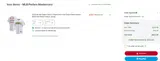 San Diego Padres coupon verification screenshot