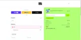 WELCOME10 coupon verification screenshot