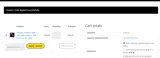 danielnavarro coupon verification screenshot