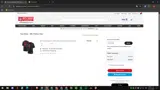FSCANADA coupon verification screenshot