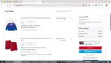 San Francisco 49ers coupon verification screenshot