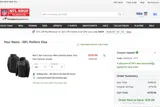 San Francisco 49ers coupon verification screenshot