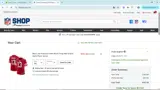 San Francisco 49ers coupon verification screenshot