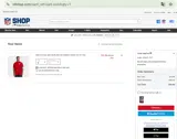 San Francisco 49ers coupon verification screenshot