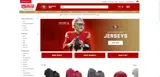 San Francisco 49ers coupon verification screenshot