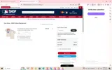San Francisco Giants coupon verification screenshot