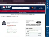 San Francisco Giants coupon verification screenshot