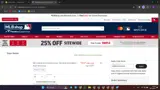 San Francisco Giants coupon verification screenshot