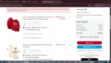 San Francisco Giants coupon verification screenshot