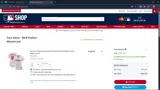 San Francisco Giants coupon verification screenshot