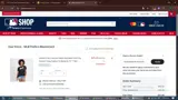 San Francisco Giants coupon verification screenshot
