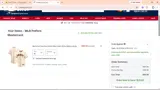 San Francisco Giants coupon verification screenshot