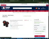 San Francisco Giants coupon verification screenshot