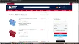 San Francisco Giants coupon verification screenshot