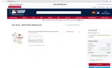 San Francisco Giants coupon verification screenshot