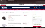 San Francisco Giants coupon verification screenshot