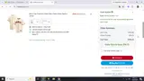 San Francisco Giants coupon verification screenshot