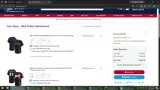 San Francisco Giants coupon verification screenshot