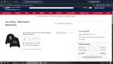 San Francisco Giants coupon verification screenshot