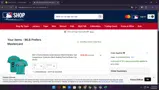 San Francisco Giants coupon verification screenshot