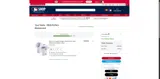 San Francisco Giants coupon verification screenshot