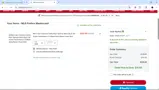 San Francisco Giants coupon verification screenshot