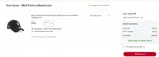 San Francisco Giants coupon verification screenshot