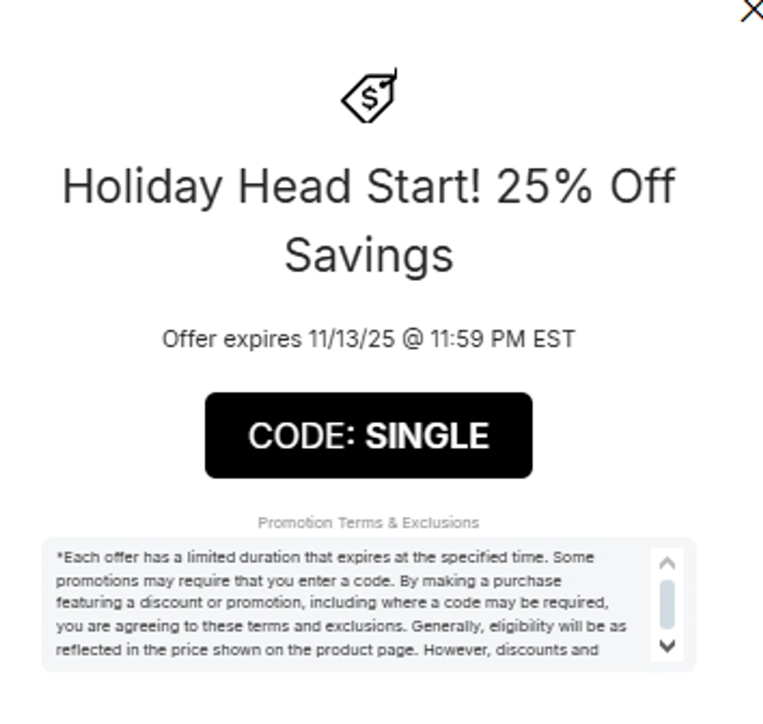 San Francisco Giants coupon code screenshot showing code SINGLE applied at San Francisco Giants checkout page. Uploaded by SimplyCodes community member Aresss on Nov 12, 2025