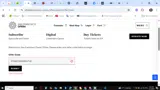 STANFORDNIGHT30 coupon verification screenshot