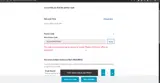YALEMONKEYKING coupon verification screenshot