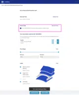 STANFORDNIGHT30 coupon verification screenshot
