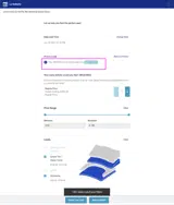 SEEB!TIX coupon verification screenshot