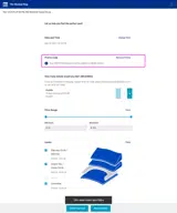 OBIEOPERA30 coupon verification screenshot
