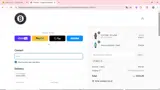 SN15 coupon verification screenshot