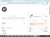 LATINSONIC coupon verification screenshot